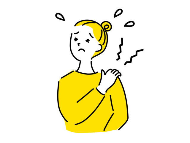 肩こり・首こりが夏の冷房で悪化するのはなぜ？